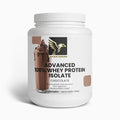 Advanced 100% Whey Protein Isolate (Chocolate)